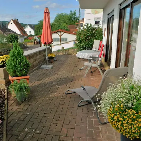Ferienwohnung Graff- Meddersheim, Wo Das Nahetal Am Schonsten Ist - #119640 Apartamento *
