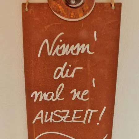 Ferienwohnung Graff- Meddersheim, Wo Das Nahetal Am Schonsten Ist - #119640 *
