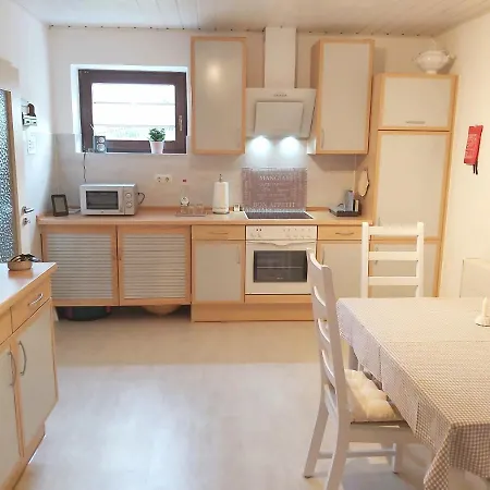 Apartamento Ferienwohnung Graff- Meddersheim, Wo Das Nahetal Am Schonsten Ist - #119640 *